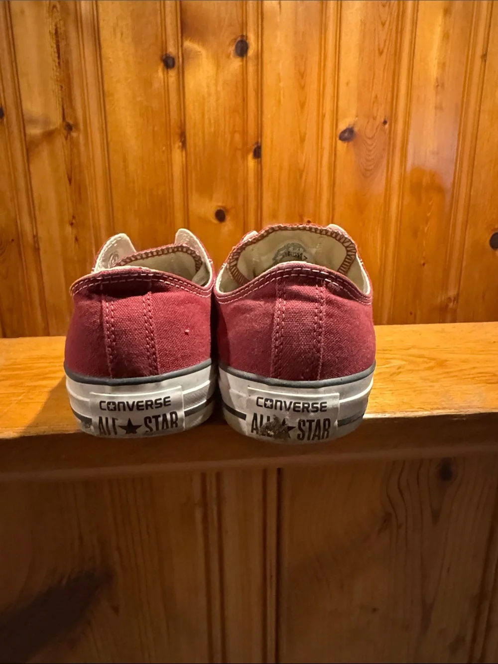 Converse unisex low